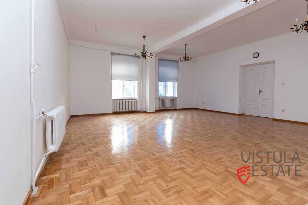 Przestronne biuro w centrum Krakowa 212 m2