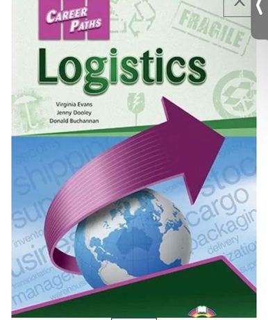 Logistics książka