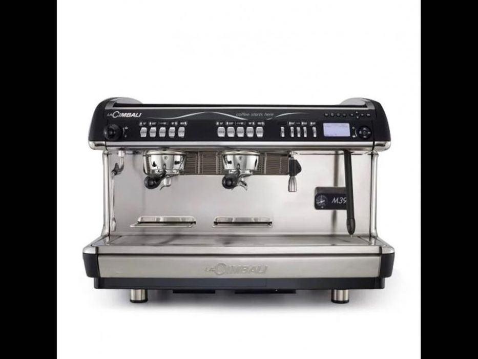 Профессиональная кофемашина La Cimbali M39 DOSATRON RE DT/2