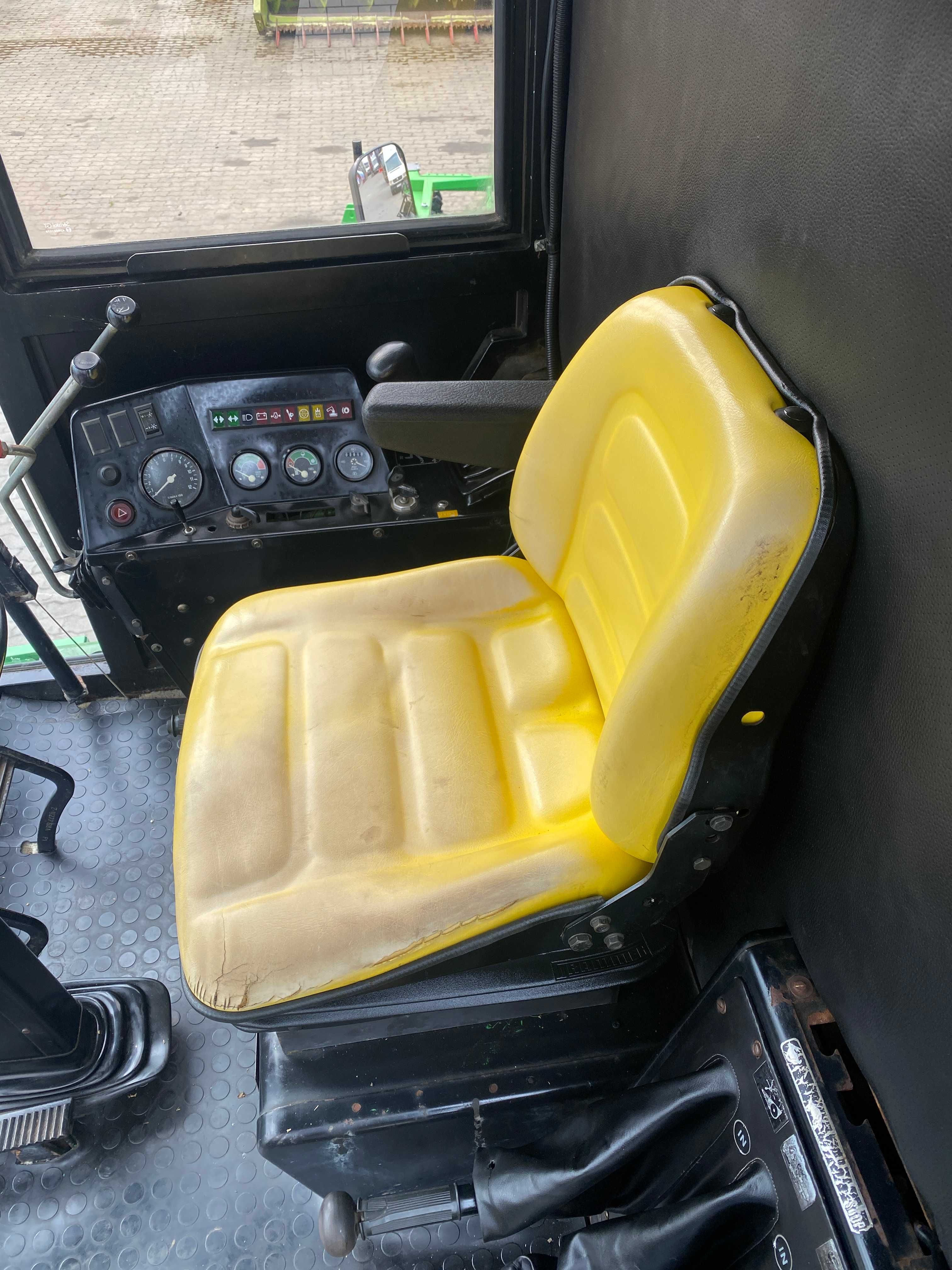 Комбайн John Deere 1055 свіжопривезений!