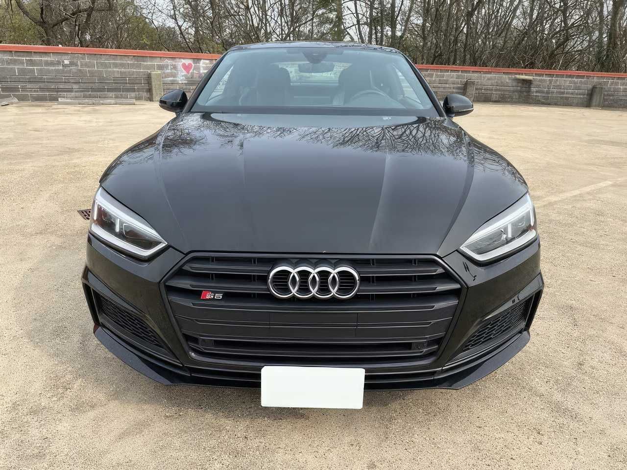 2019 Audi S5 quattro Premium Plus Coupe
