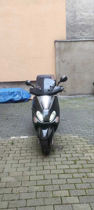 Yamaha Majesty 125