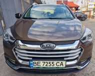 Продам JAC S2, автомат, газ/бензин.
