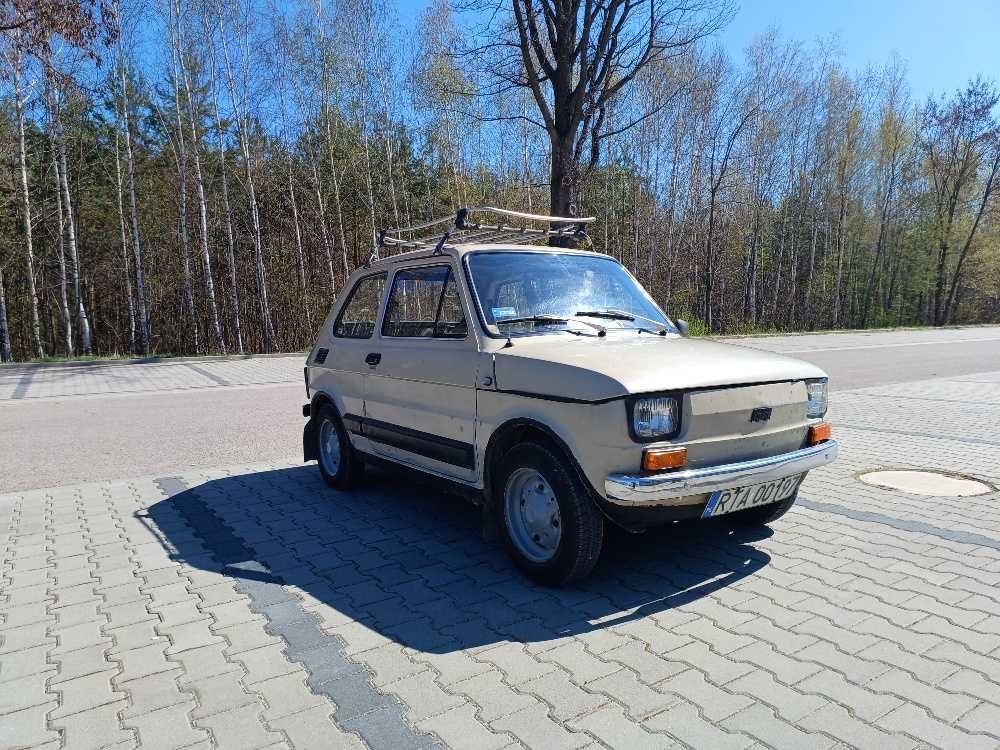 Fiat 126p Maluch 1980 r.