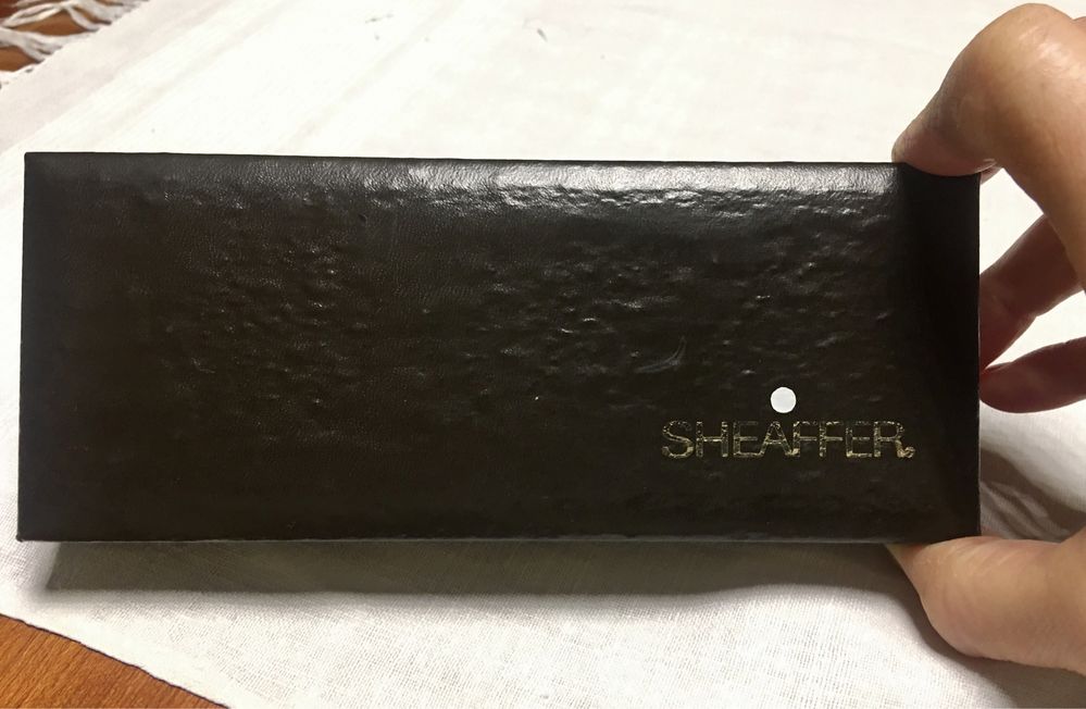 Conjunto canetas SHEAFFER coleção