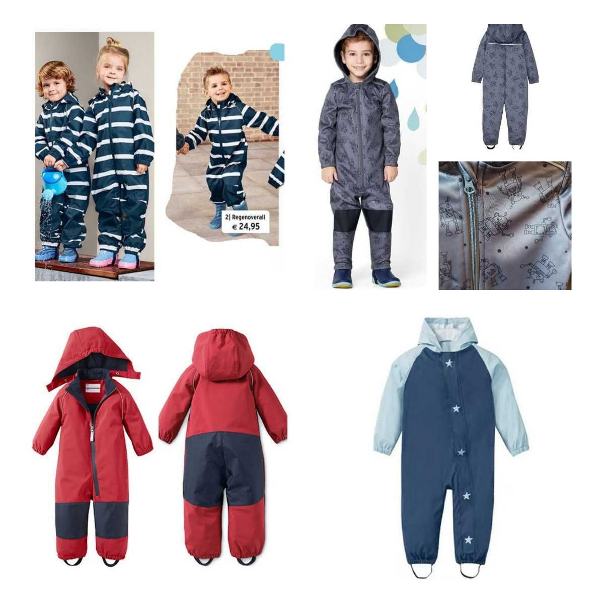 Комбинезон грязепруф Softshell костюм демі дощовик Німеччина
