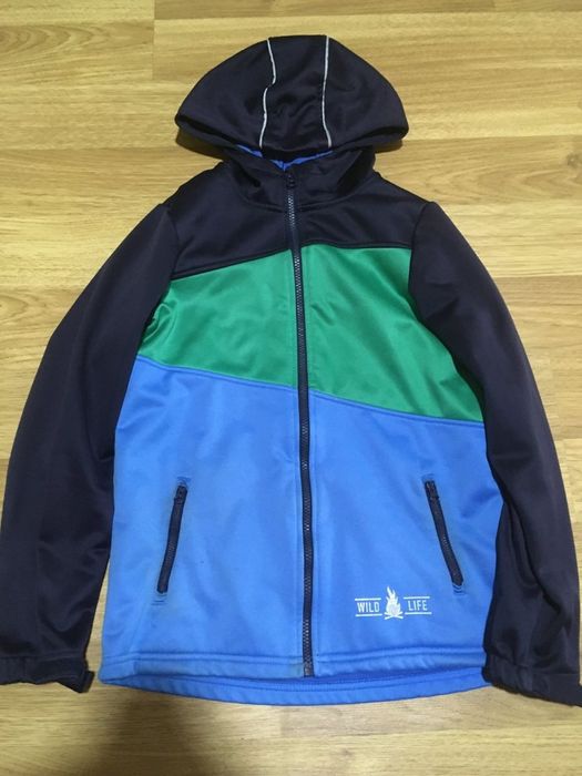 Гірськолижна куртка Crivit wild life