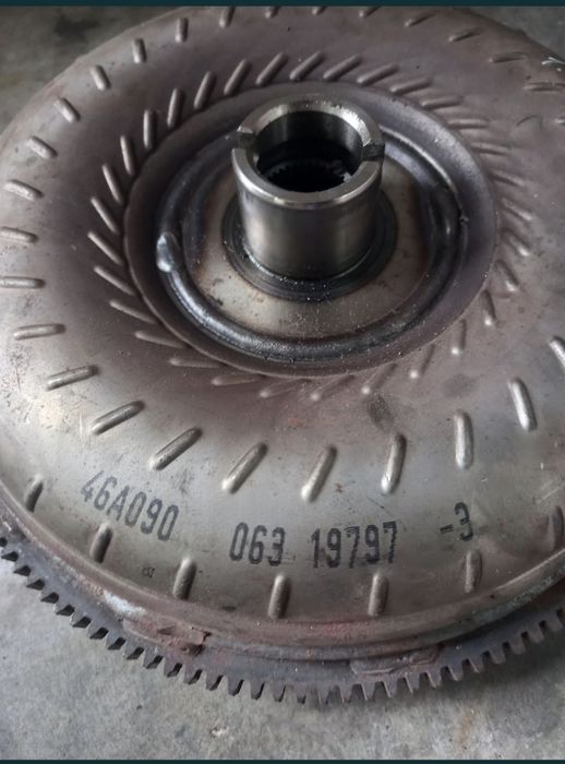 Гідротрансформатор бублик АКПП HTN Skoda Octavia A5 1.6 Mpi VW golf 5