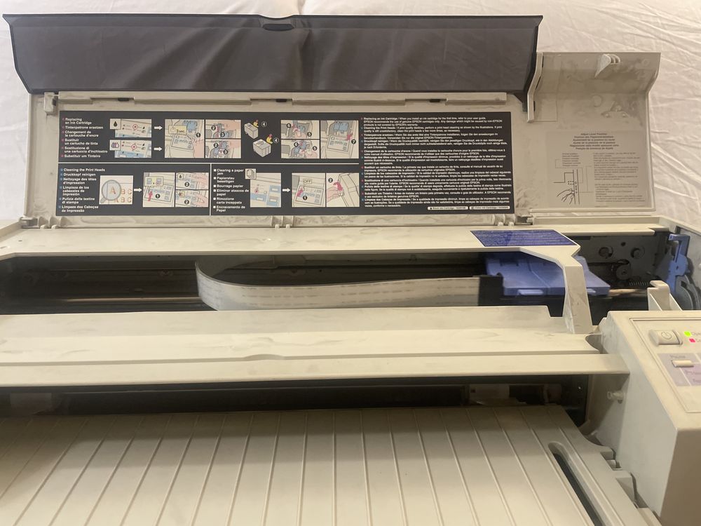 EPSON stylus color 1520