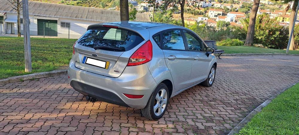 Ford Fiesta 1.4 TCI 2011