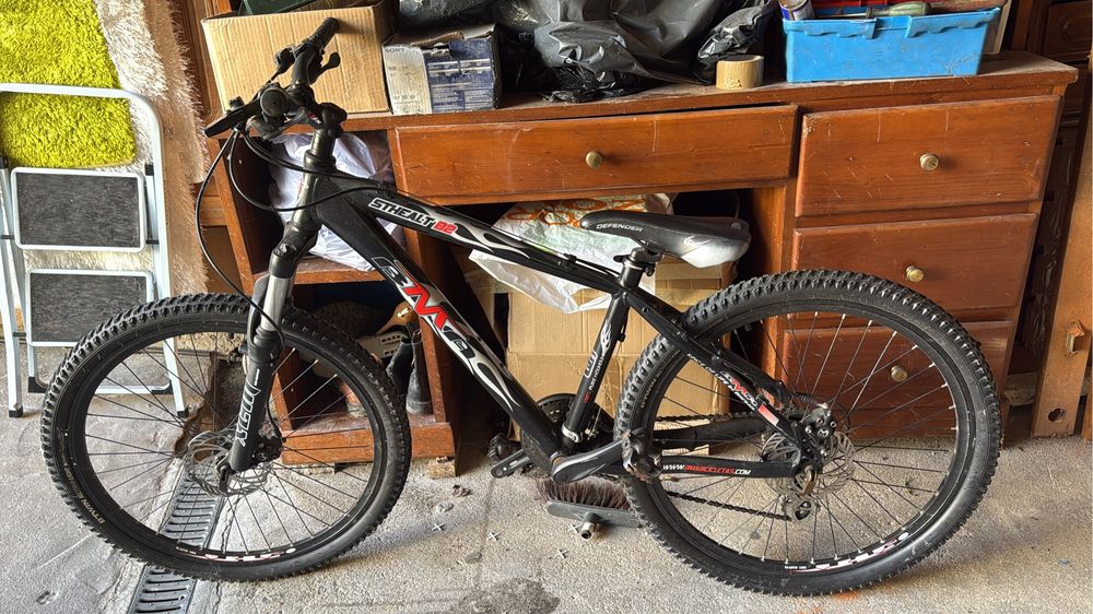 Bicicleta sthealt B2
