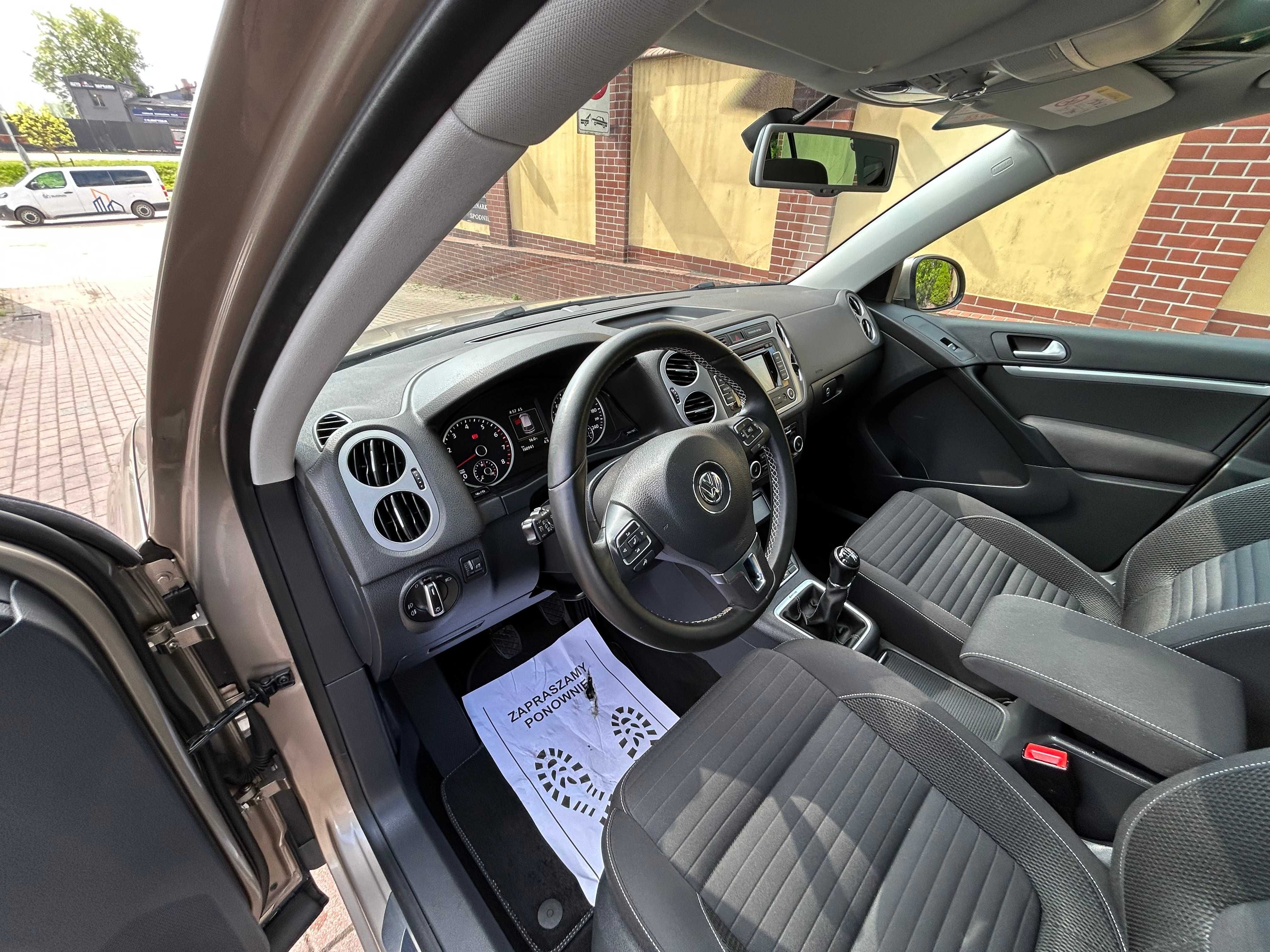 Volkswagen Tiguan 2.0 TSI 4x4  Cup Track & Style Panorama navi