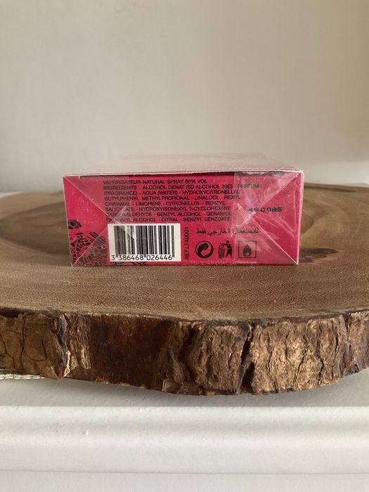 Perfumy Christian Lacroix Tumulte