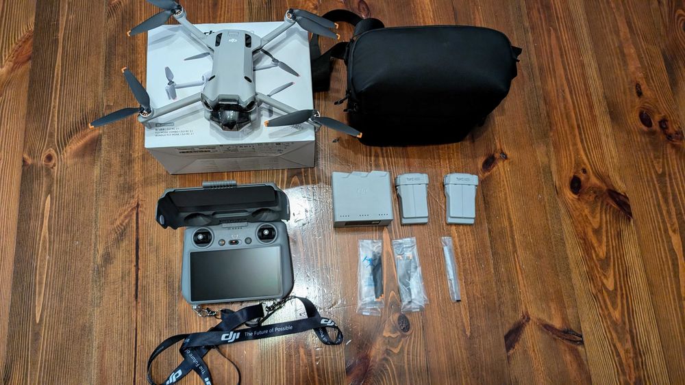 DJI Mini 4 Pro C1
