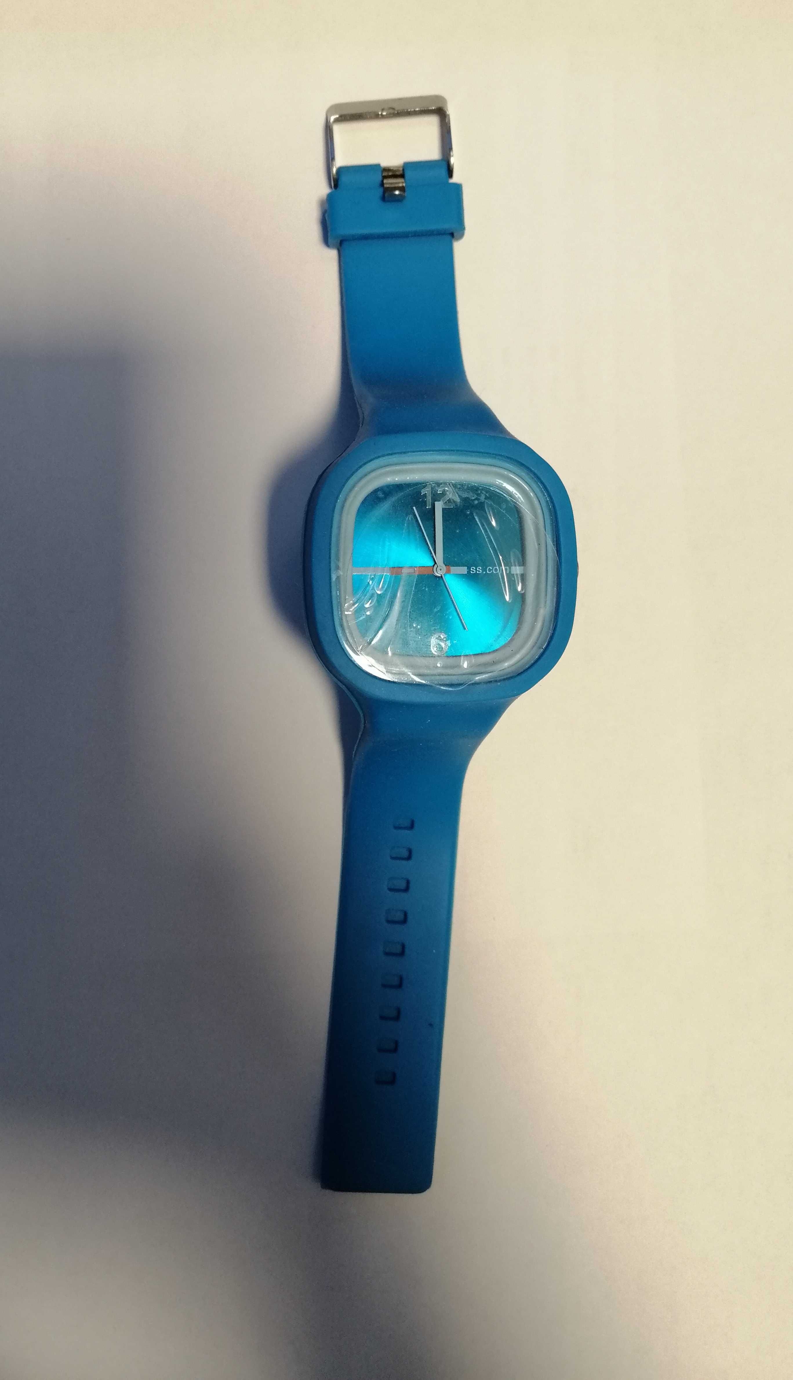 Silikonowy Zegarek Wskazówkowy Jelly Watch