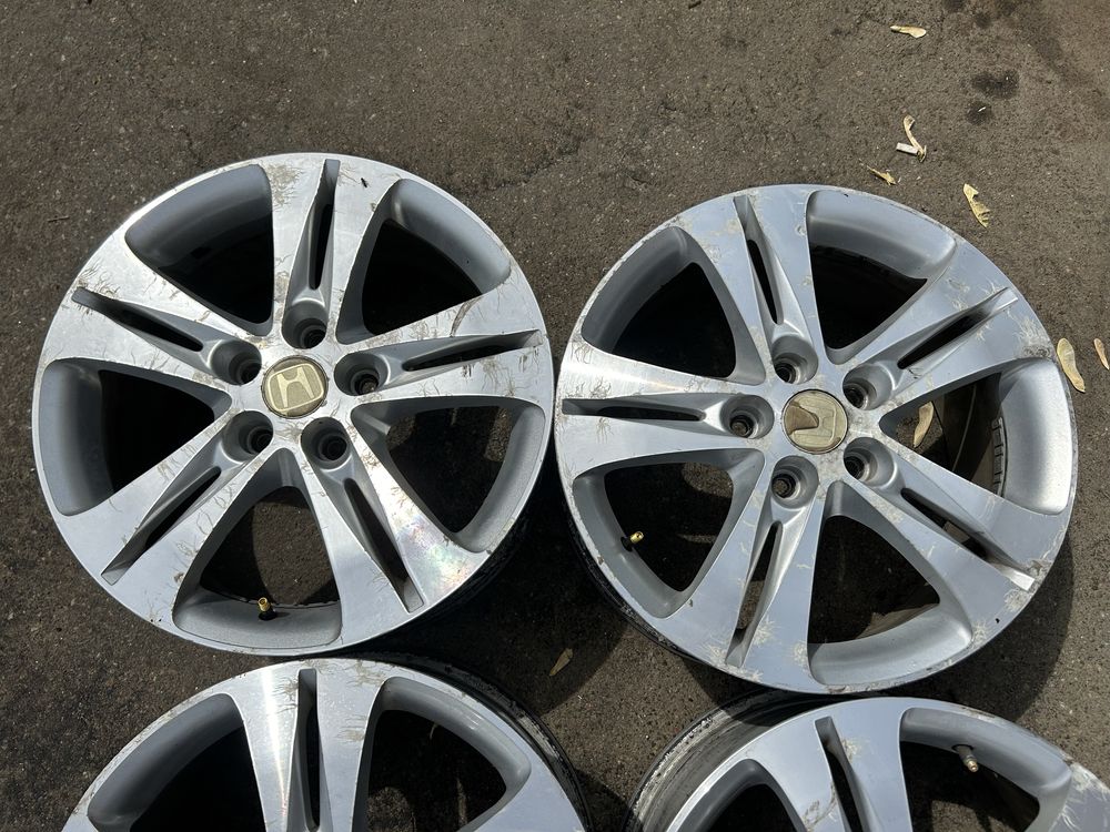 Диски R17 5x114,3 Honda, Acura, Geely