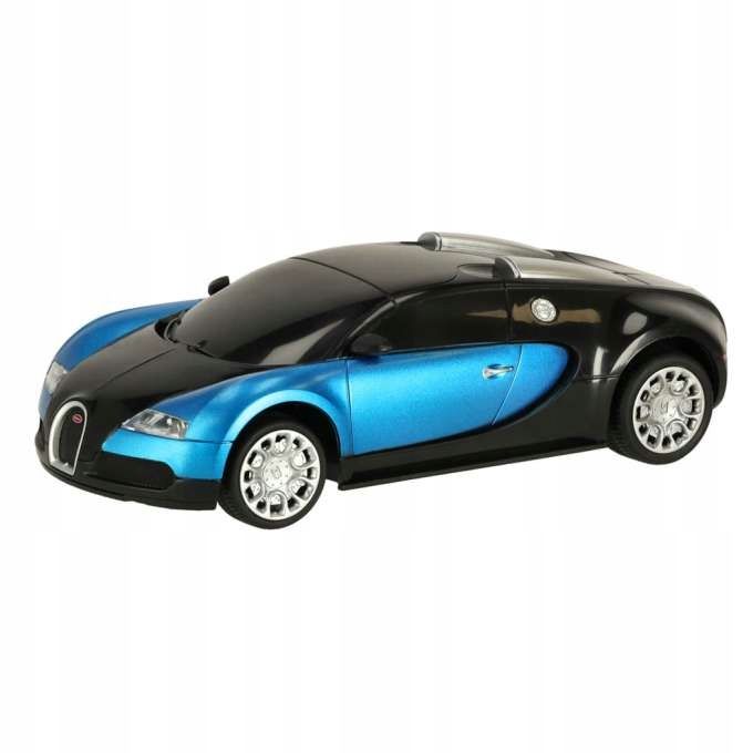 Samochód Zdalnie Sterowany Auto Rc Pilot Bugatti Veyron