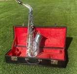 Saksofon ALT czeski  Amati DELUXE CLASIC