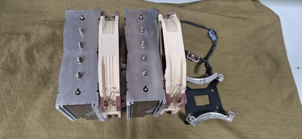 Кулер Noctua NH-D15