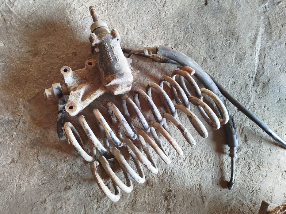 Ходова частина полонез