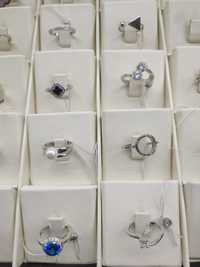 Продаж срібні каблучки   ( серебро, кольцо, колечко, перстни)