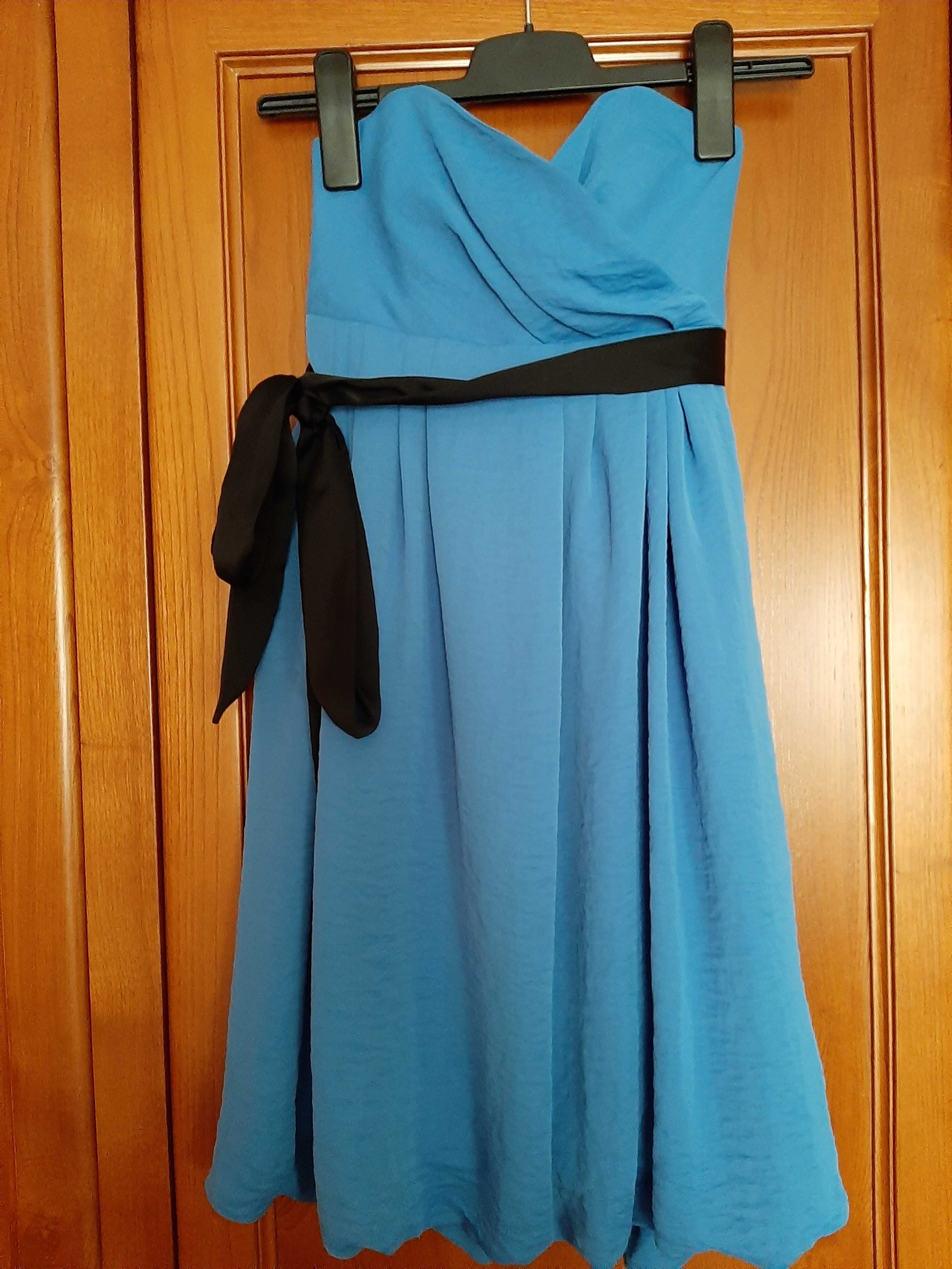 Vestido azul