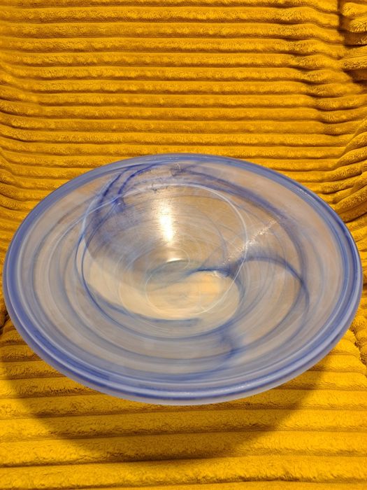 Misa patera mleczno-marmurkowa