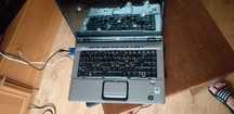 HP Pavilon dv6700 na części