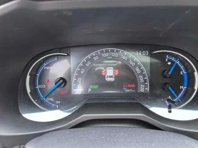 Toyota RAV4 2020 року