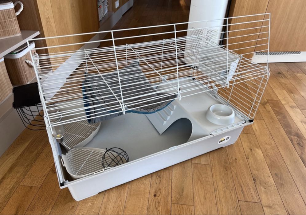 Klatka dla świnki morskiej