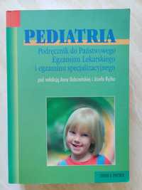 Pediatria. Podręcznik do Państwowego Egzaminu Lekarskiego i egzaminu..