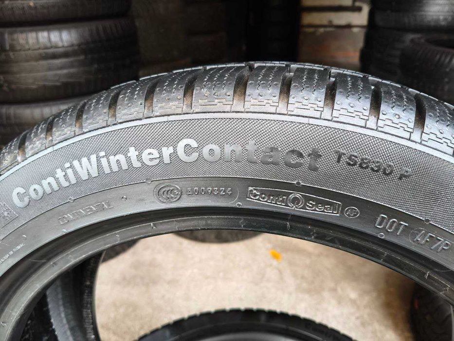 Continental Conti Winter Contact TS830P 205/50r17 93H XL 4шт, ЗИМА
