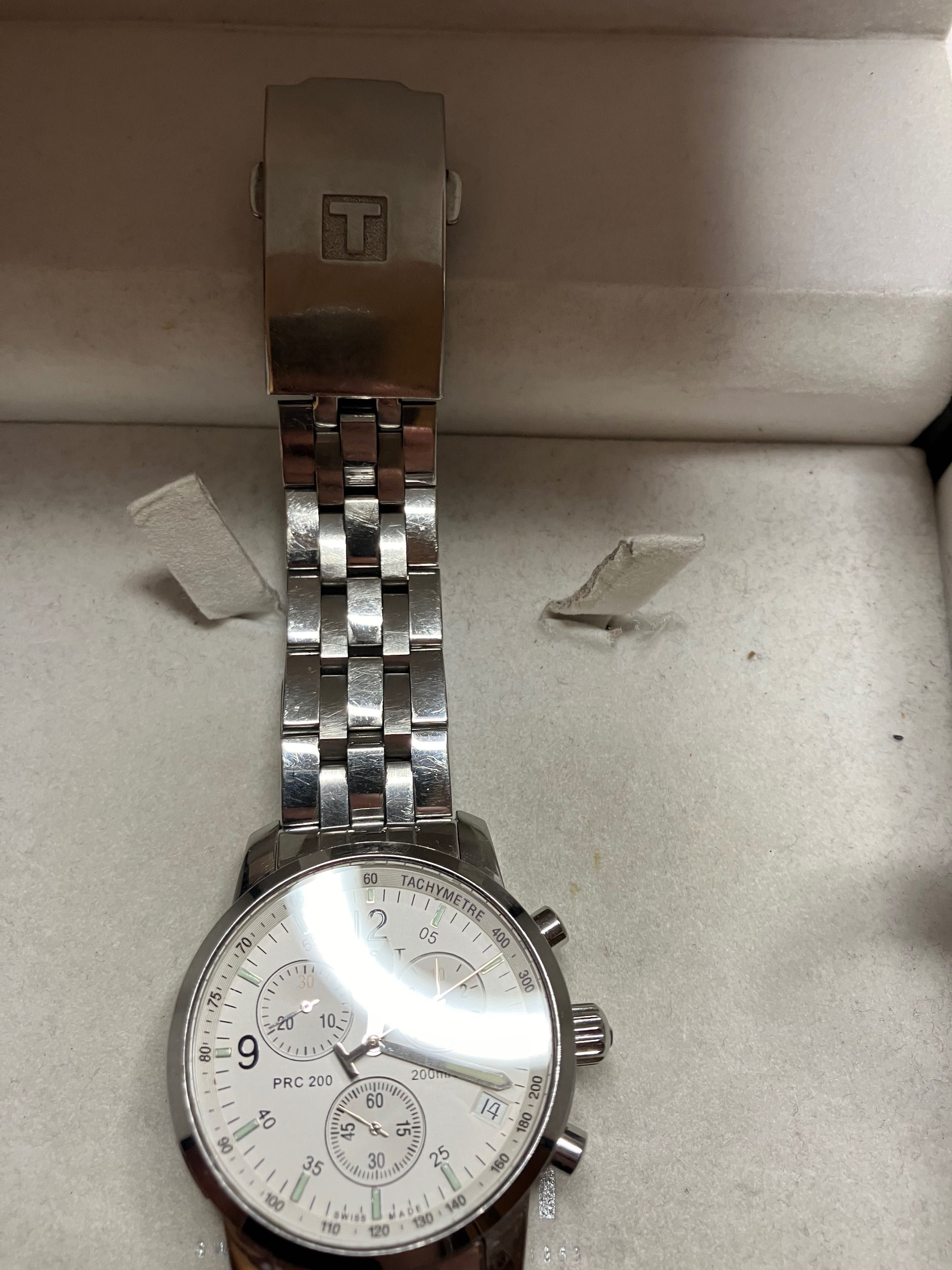 Zegarek męski Tissot PR 200