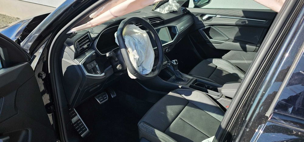 Audi Q3 2.0 Tdi 150 Km Dsg Klima Navi