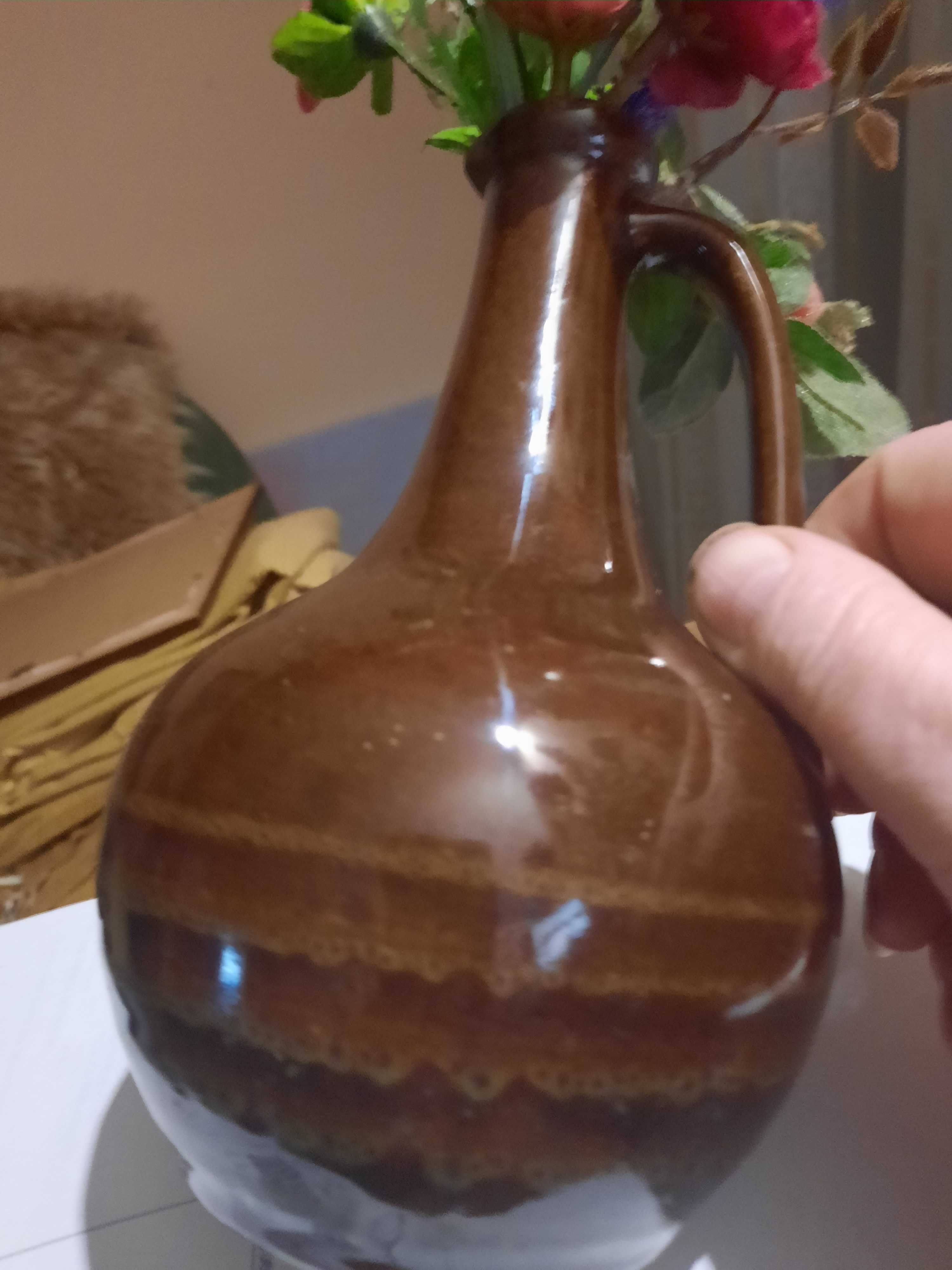 Wazon-Karafka ceramika