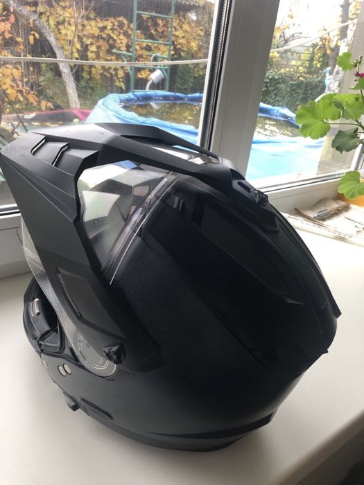 мотошолом Nolan N70-2 X Classic N-Com