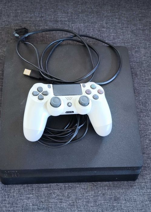 PS4 1Tb mais jogos