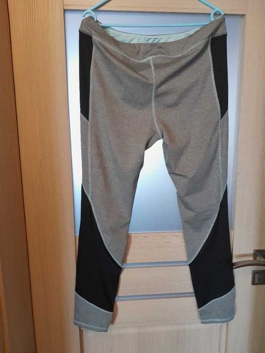 Legginsy Crivit L nowe bez metki + gratis Ergee