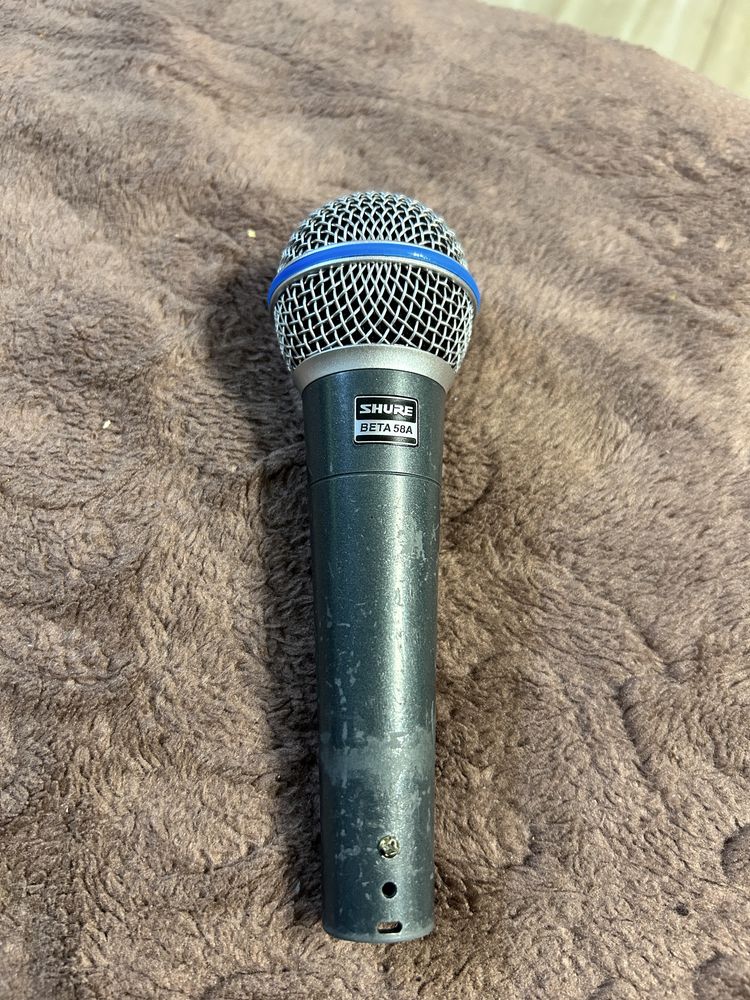 Mikrofon Sure Beta 58 A