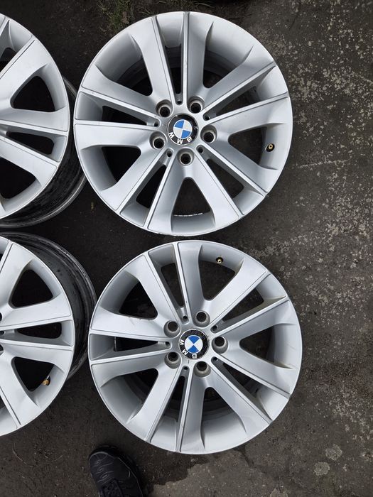 Felgi 17 ori BMW 5x120 styling 141 wz e87 e90 e46 e36 e81 e91 e82 17"