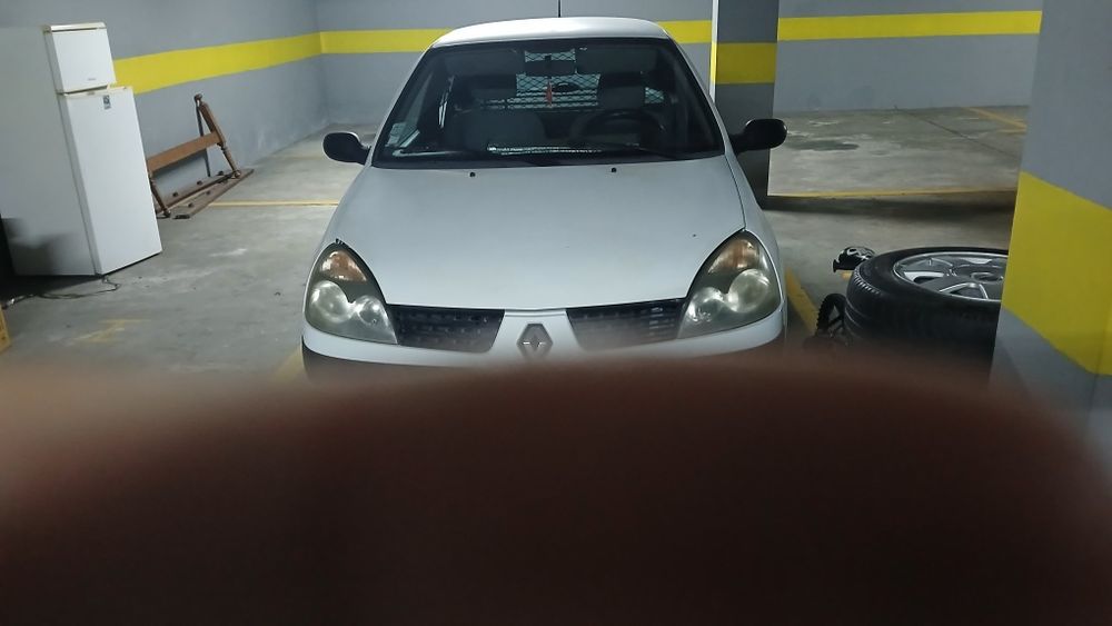 Renault clio 1.5 dci