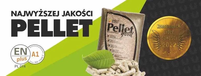Pellet Energy Gold Promocja 1340