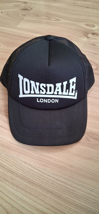 Czapka z daszkiem Lonsdale