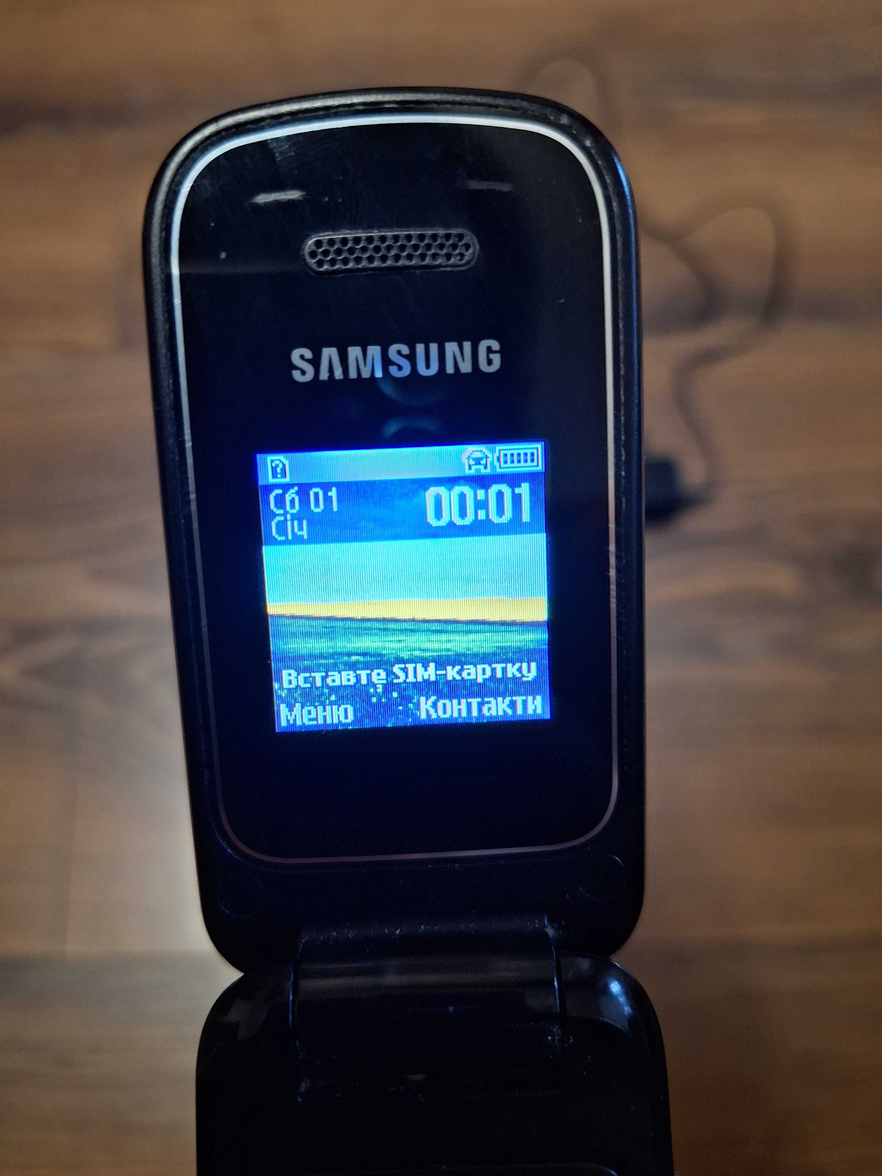 Мобільний телефон Samsung GT-E1190