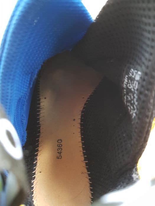 Buty do wspinaczki Boreal