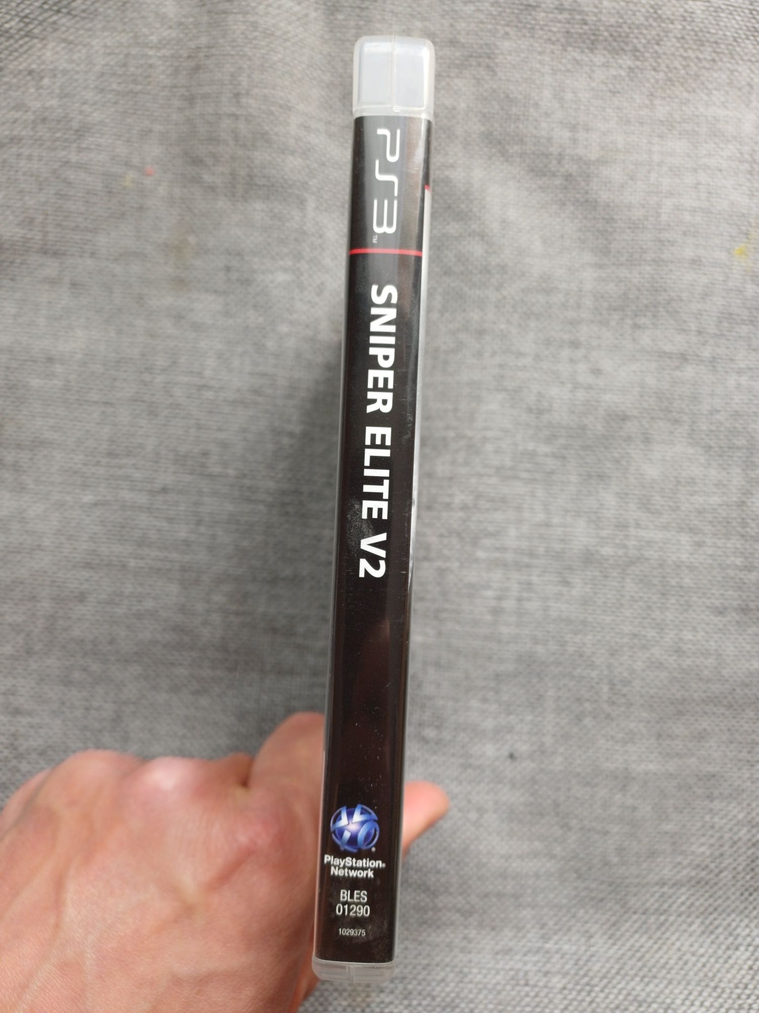 Sniper Elite V2 PS3