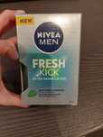 Nivea Men Fresh Kick woda po goleniu