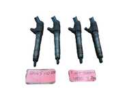 * IVECO Ducato 2,3 JTD wtryski WTRYSKIWACZE 4 szt. komplet 0445110520