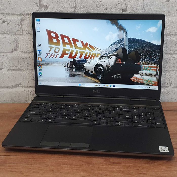 Игровой Dell 7550• i5-10400H • GTX 1650 •512гб SSD• 32ОЗУ • Гарантія