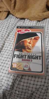 Fight night round 3 psp